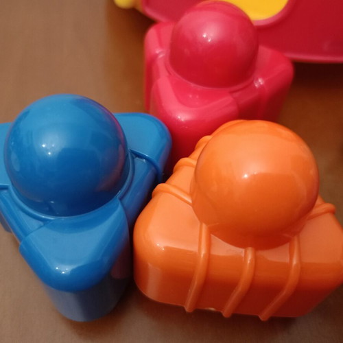 Fisher-Price Educational Shape Sorting Toy like new