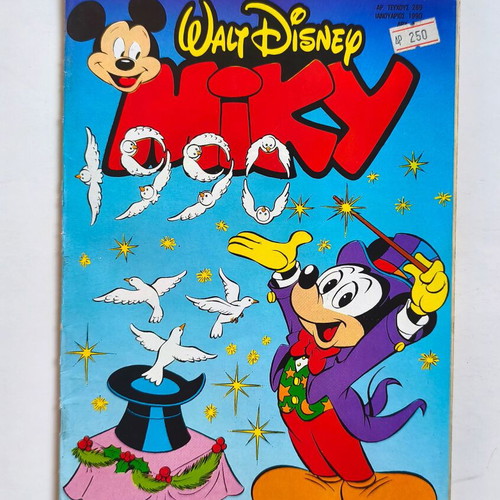 Megalo Miky issue 269 used comic book