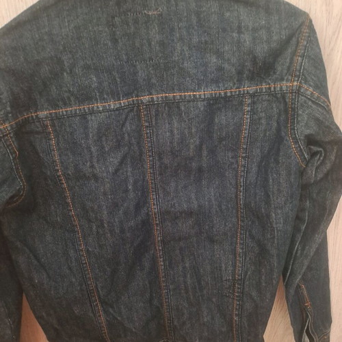 Teen denim jacket like new, size 152 cm