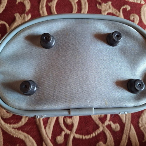 Toiletry bag cosmetic case