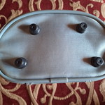 Toiletry bag cosmetic case