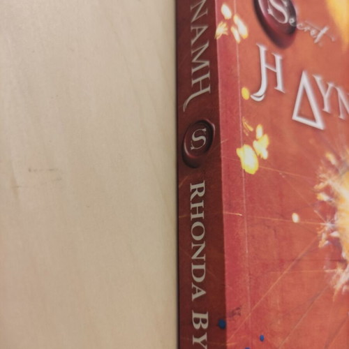 The Power by Rhonda Byrne book like new, Greek
