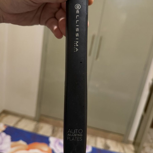 Imetec Bellissima B21 100 Hair Straightener like new, ceramic plates