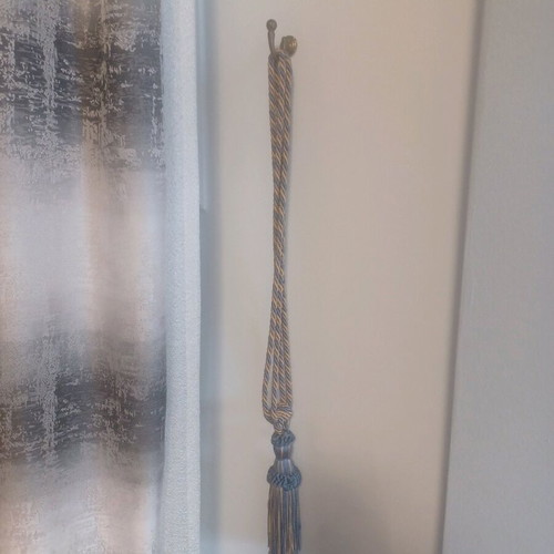Curtain Tieback new