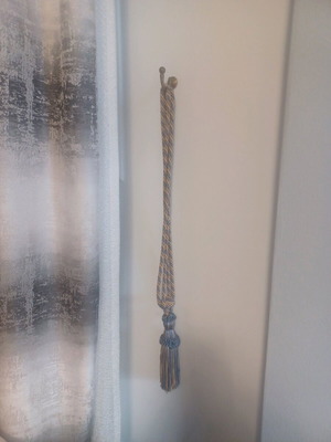 Curtain Tieback new