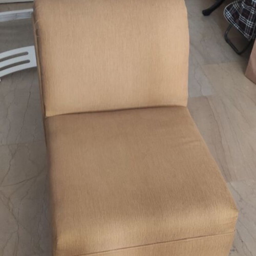 Sofa in excellent condition