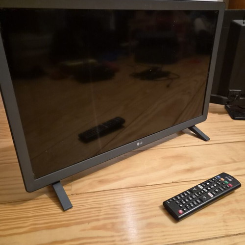 LG TV 24" used, fully functional