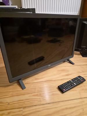 LG TV 24" μεταχειρισμένη, πλήρως λειτουργική