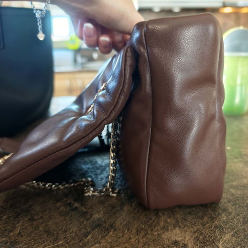 Guess shoulder bag, brown