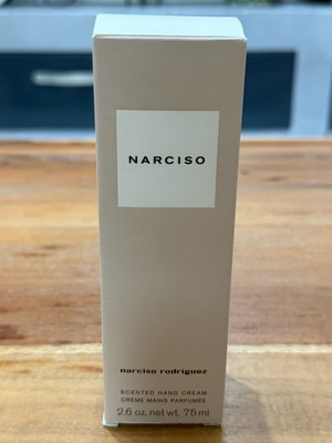Narciso Rodriguez Narciso αρωματική κρέμα χεριών 75ml