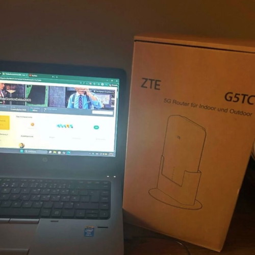 G5TC 5G+ Router X72 modem sealed with original base, new