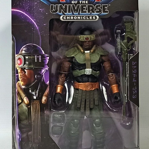 Tri-Klops action figure new, Masters of the Universe 2026 Chronicles