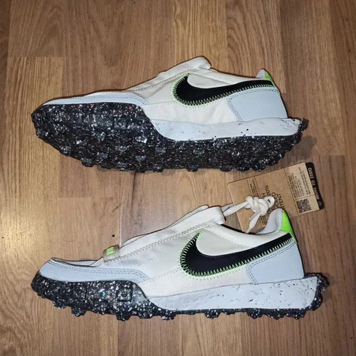 Nike women's Waffle Racer Crater trainers new, size 36.5
