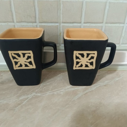 Disaronno Ceramic Cups set of 2 like new