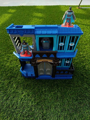 Imaginext Prisson Gotham City Game Set σαν καινούργιο