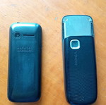AlKATEL Onetoutch and Nokia cell phones like new, black