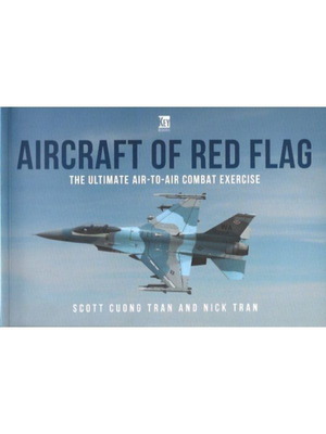 Aircraft of the Red Flag καινούργιο, μαλακό εξώφυλλο