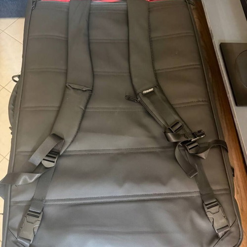 Pioneer DJ DDJ-REV7 controller and DJ Bag K-Max Plus MK2 new