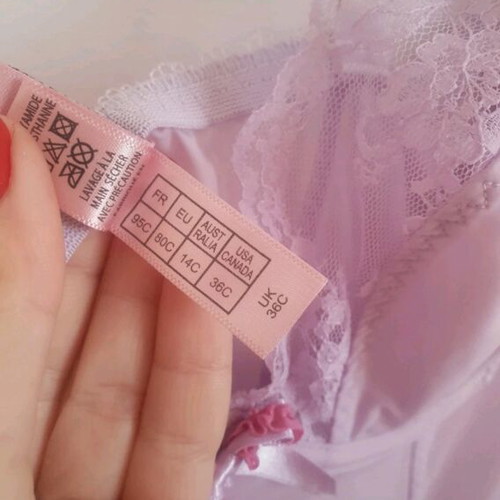 Agent Provocateur vintage 2000s baby doll like new, lilac