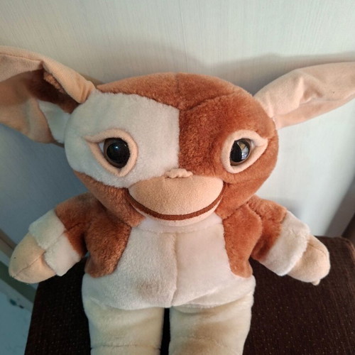 Gremlins plush toy like new