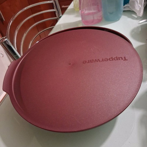 Tupperware Allegra Bowl 1.5lt like new