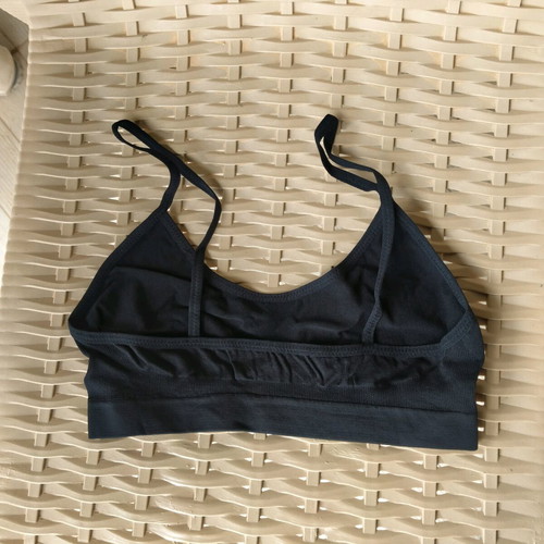 Tops new, pack of 2, black, size L/XL