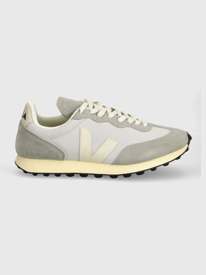 Veja Rio Branco Alveomesh Light Grey Sneakers Size 43 New