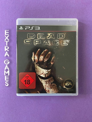 Dead Space παιχνίδι PlayStation 3