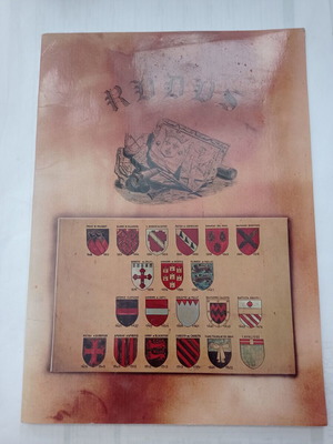 Images for frames from Rhodes, 12 pieces, like new