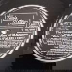  The Temptations - All The Million Sellers Lp album