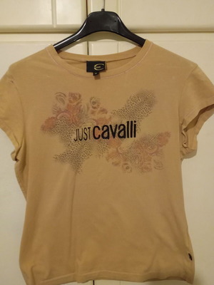 JUST CAVALLI блуза MEDIUM