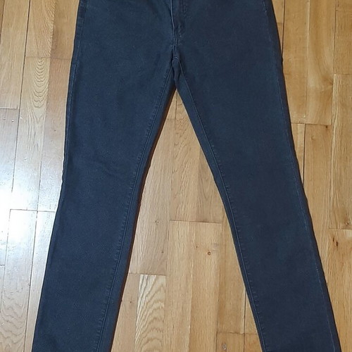 Prana summer jeans like new, sizes M/L, black and gray