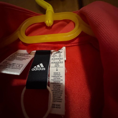 Adidas tracksuits like new, multicolor, sizes XS and S