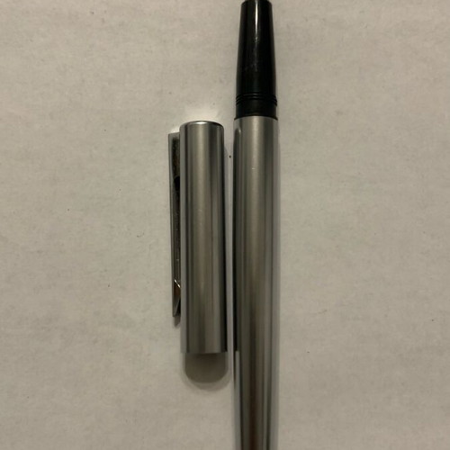 Waterman pen used
