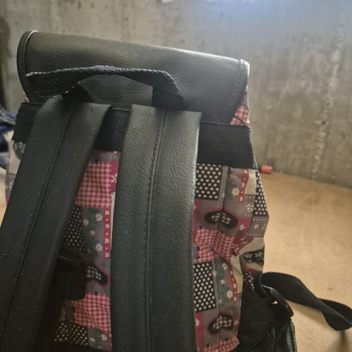 Paxos Preschool Backpack like new, colorful