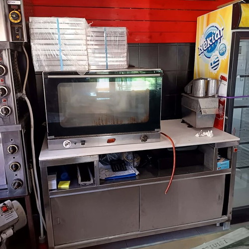 Pizza business fully equipped in Kremasti Rhodes
