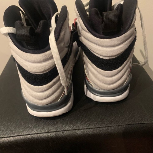 Air Jordan 8 Retro 2013 Bugs Bunny sneakers like new, size 45