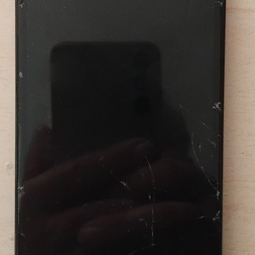 LG K10 MS428 used with broken screen glass, functional