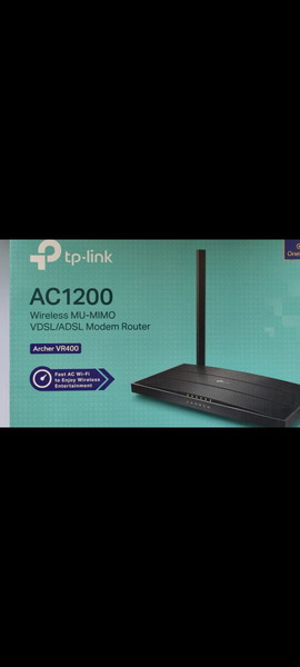 Ασύρματο modem router