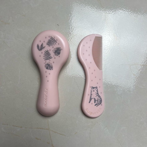 Suavinex baby brush and comb like new