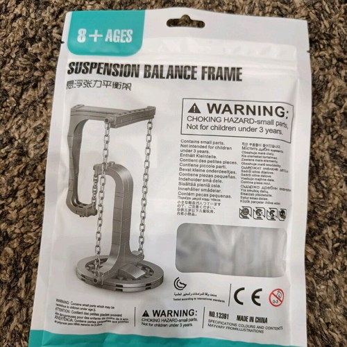 Balance construction new