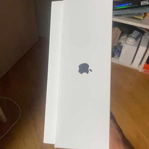 Apple AirPods Max USB-C Blue like new