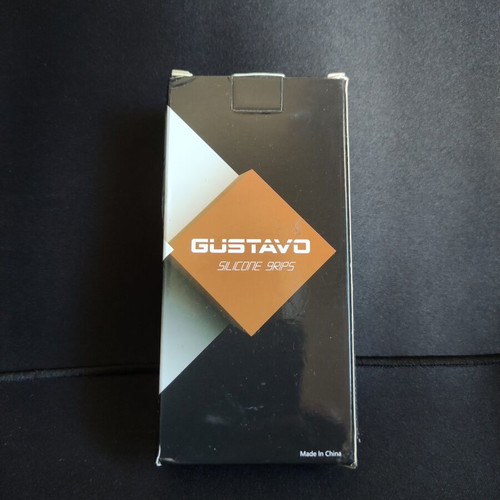 MTB Gustavo Bicycle Handlebar Grips new in packaging