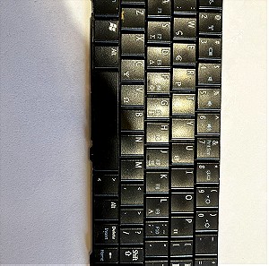 Dell Inspiron 910 Keyboard - Πληκτρολόγιο αντικατάστασης