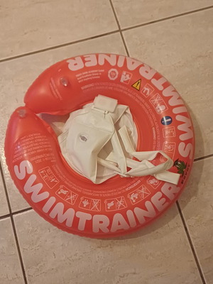 Σωσίβιο Swimtrainer σαν καινούργιο για παιδί 3-4 χρονών