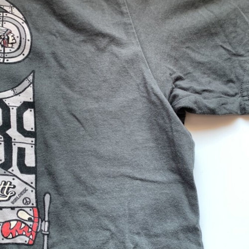 Carhartt T Shirt Medium Like New, Grey