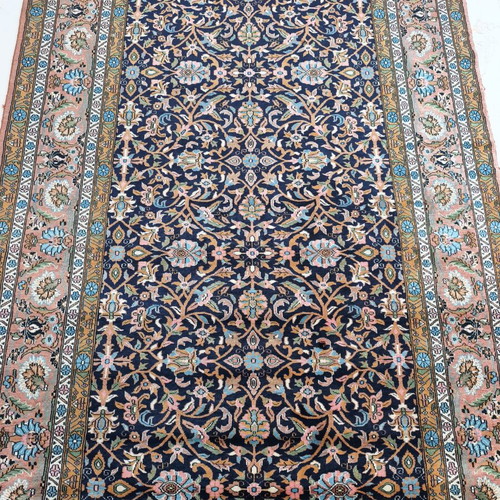 Handmade rug like new