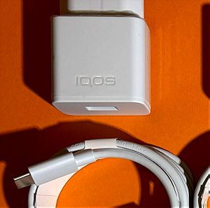 IQOS 3 series (Power adaptor + USB Cable Type C)