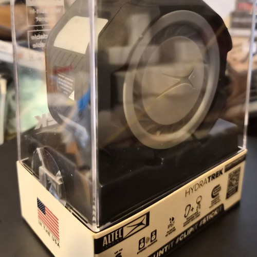 Altec Lansing HydraTrek Waterproof Bluetooth Speaker new, IP67