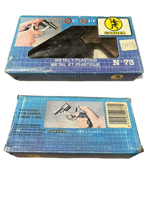 Gonher N73 vintage new